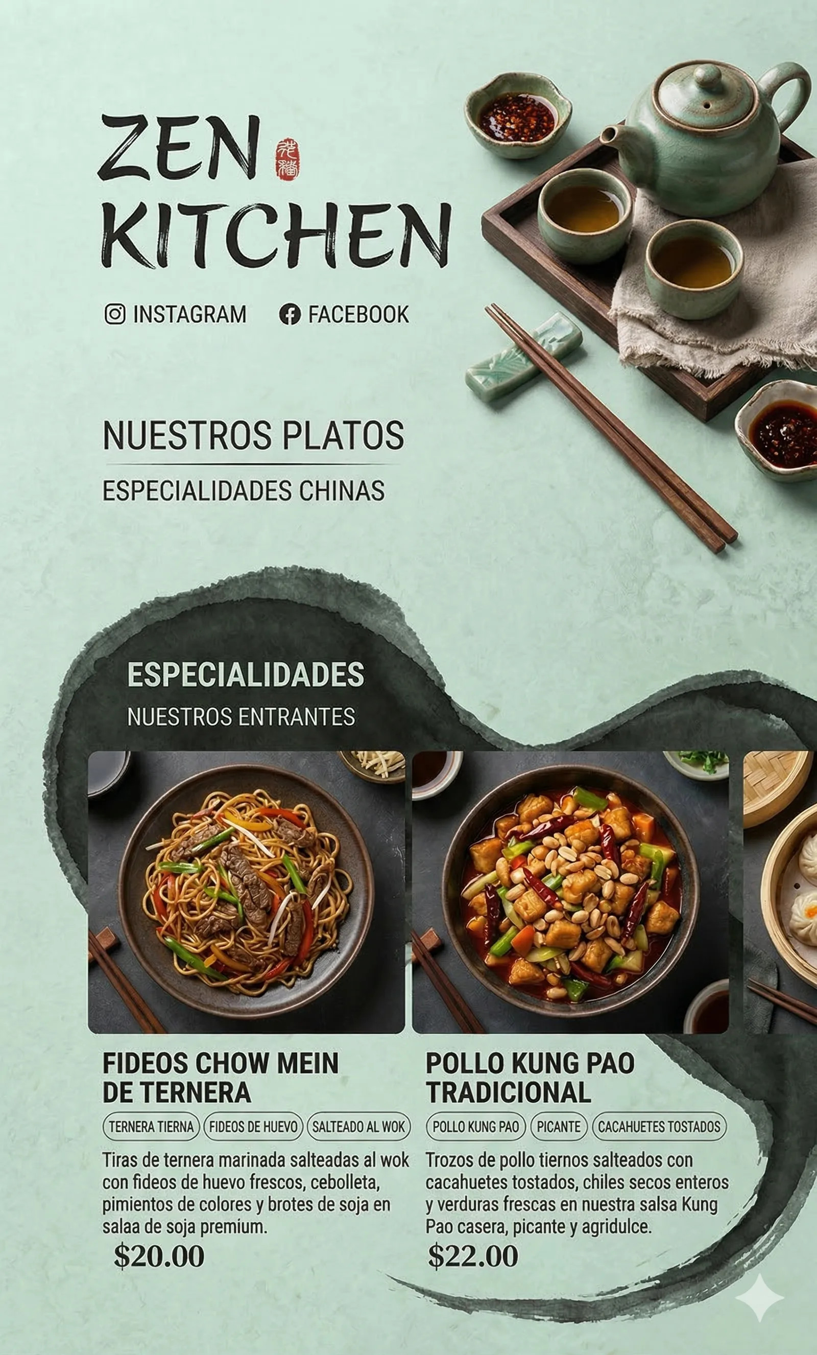 Plantilla Carta Bold